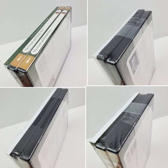 Great Courses Greek Persian Wars DVDs + Guidebook Prof. John Hale Sealed - Picture 3 of 6